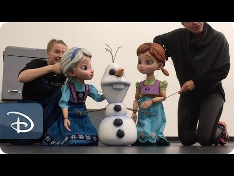 Adapting the Magic of ‘Frozen’ to the Stage | Disney Cruise Line - UC1xwwLwm6WSMbUn_Tp597hQ