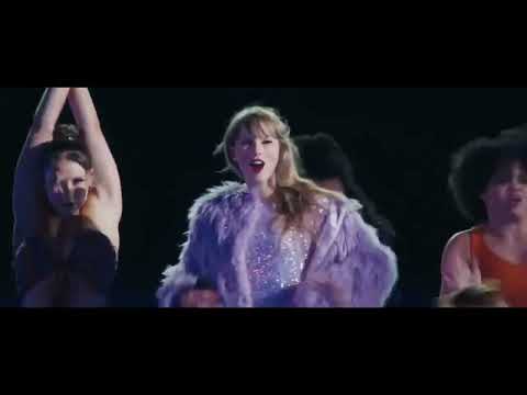 Taylor Swift - Lavender Haze (The Eras Tour Film) | Treble Clef Music