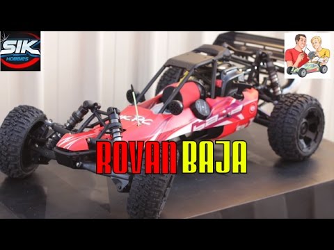 Rovan Baja sale at SIK hobbies - UCFORGItDtqazH7OcBhZdhyg