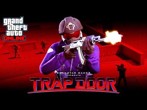 GTA 5 *NEW* TRAP DOOR GAME MODE!! (GTA 5 Online) - UC2wKfjlioOCLP4xQMOWNcgg