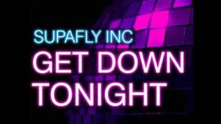 Supafly Inc  - Get Down Tonight (Bodybangers Remix)