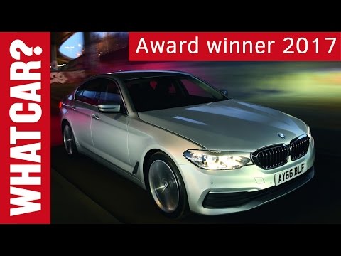 The 2017 BMW 5 Series - why it's our Car of the Year | What Car? | Sponsored - UC-GJbheknHZhSM7-Jgn63jg