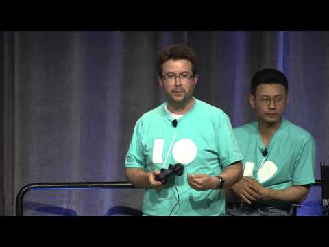 Google I/O 2014 - Android TV - A platform for the living room - UC_x5XG1OV2P6uZZ5FSM9Ttw