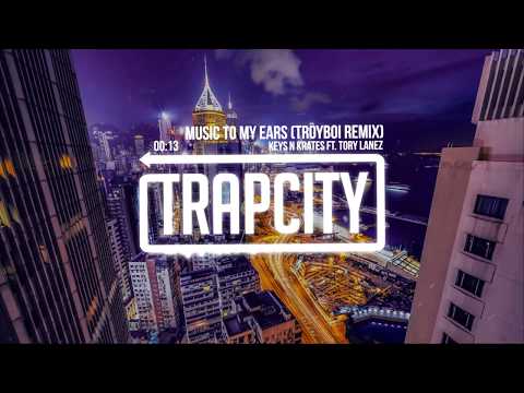 Keys N Krates - Music To My Ears (feat. Tory Lanez) [TroyBoi Remix] - UC65afEgL62PGFWXY7n6CUbA