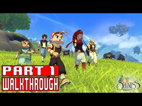 SHINESS The Lightning Kingdom Gameplay Walkthrough Part 1 (1080p) No Commentary - UCm4WlDrdOOSbht-NKQ0uTeg