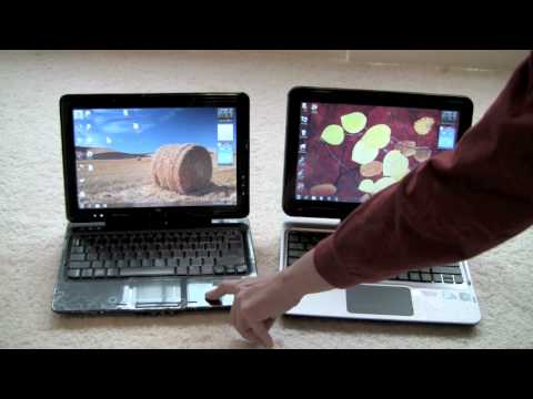 HP TouchSmart tm2 Tablet PC Video Review - Part One - UCW6J17hZ_Vgr6cQgd_kHt5A