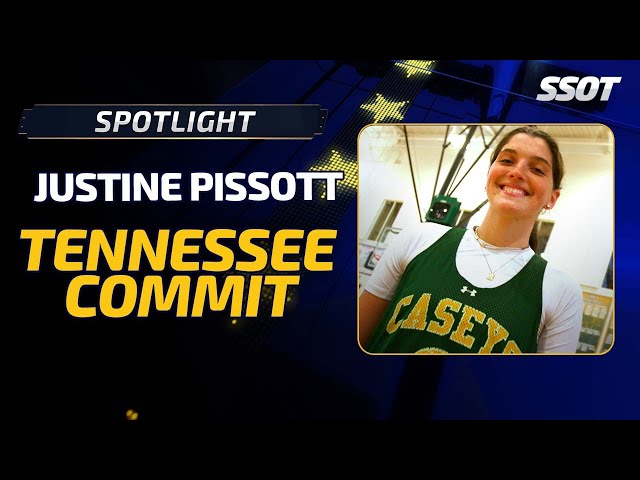 Justine Pissott: A Basketball Star in the Making