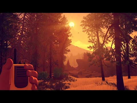 Firewatch Voice Actor on How Campo Santo Changed Her Life - IGN Unfiltered - UCKy1dAqELo0zrOtPkf0eTMw