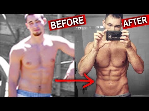 How To Lose Stubborn Fat (3X FASTER) - UC0CRYvGlWGlsGxBNgvkUbAg