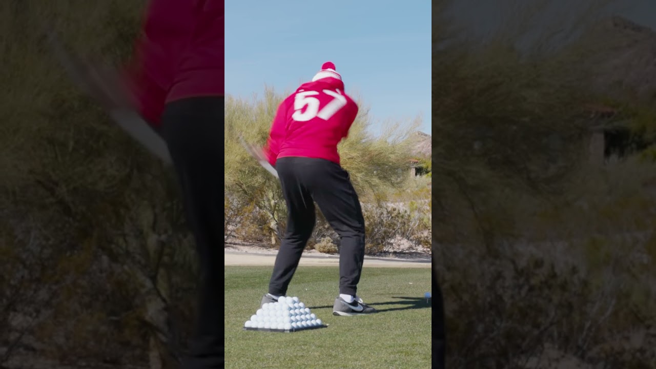 Which Pro Bowler has the best swing? #shorts