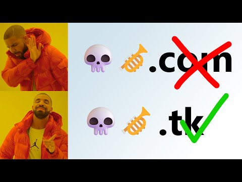 Why You Can't Visit 💀🎺.com