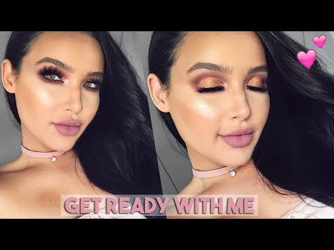 GRWM Chit Chat: Living in Los Angeles, Dating, & Meeting other Youtubers - UCEZtkE45zjun9zROKtcqOcQ