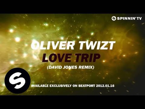 Oliver Twizt - Love Trip - (David Jones Remix) [Teaser] - UCpDJl2EmP7Oh90Vylx0dZtA