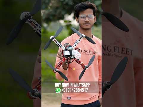 F330 Quadcopter Camera Drone in India. | Hi Tech xyz - UCQDMBZAD8Q6WvoTPd2Yv5Lg