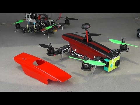 Introducing OFM Swift TR260 Tilt Rotor FPV Racing Quadcopter - UCsFctXdFnbeoKpLefdEloEQ