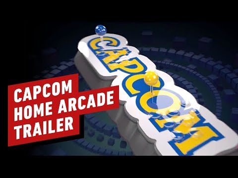 Capcom Home Arcade Trailer - UCKy1dAqELo0zrOtPkf0eTMw