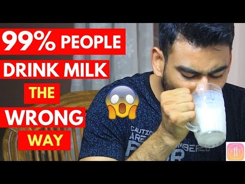 5 Reasons You Are Drinking Milk the Wrong Way - UCYC6Vcczj8v-Y5OgpEJTFBw