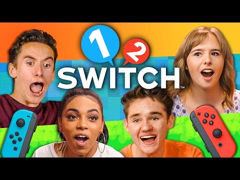 1-2-SWITCH TOURNAMENT - Nintendo Switch (Teens React: Gaming) - UCHEf6T_gVq4tlW5i91ESiWg