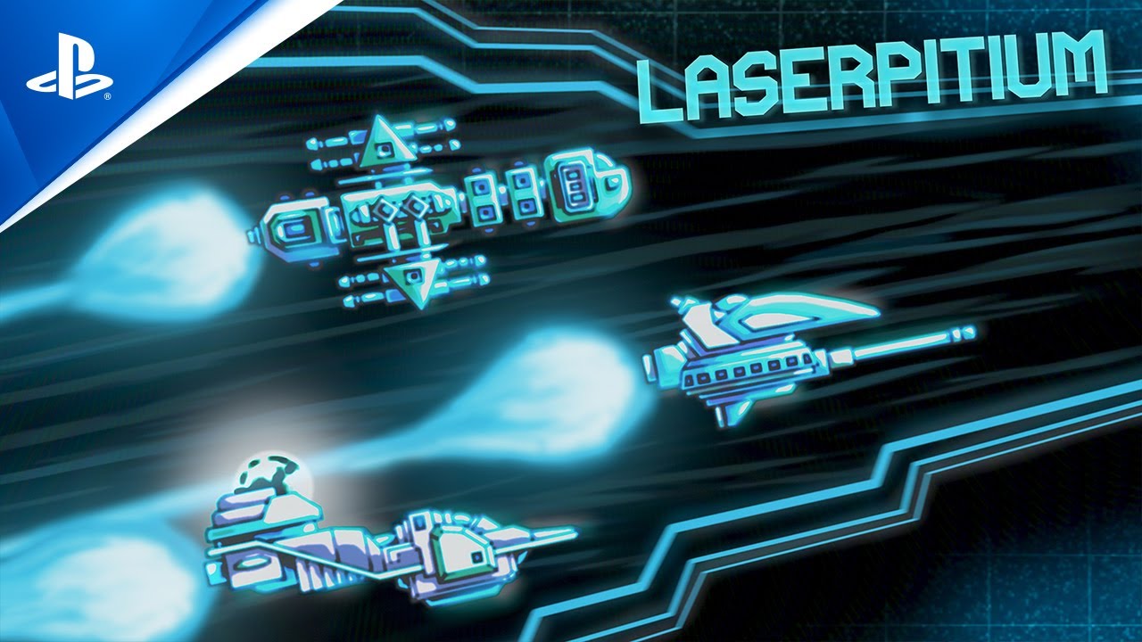 Laserpitium – Launch Trailer | PS5 & PS4 Games