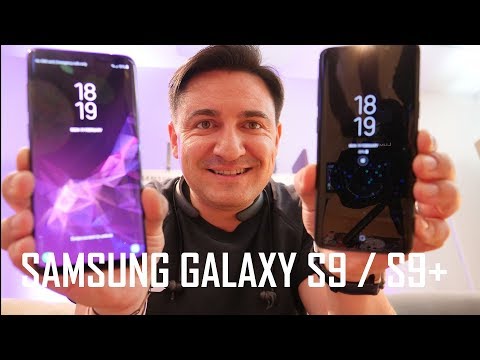 HANDS - ON - Samsung Galaxy S9 și S9+ - UCNz5n8PoSGYSwkOH_SMnl2A