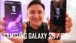 HANDS - ON - Samsung Galaxy S9 și S9+