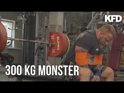 The Wagon: 300kg MONSTER! Głowa odblokowana! - KFD - UCCwsb6pCsJYFp53h9prxXtg