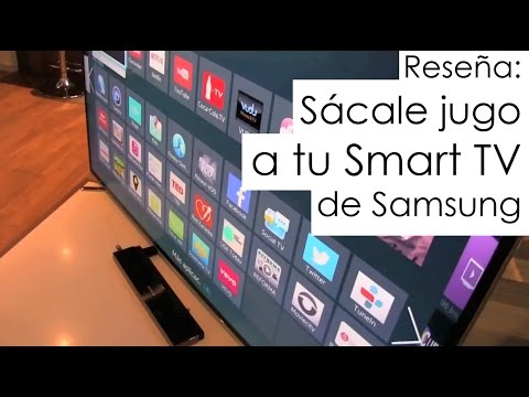 Sácale jugo a tu Samsung Smart TV - UCL77wBJaCEeEe2gdcEqY6nQ