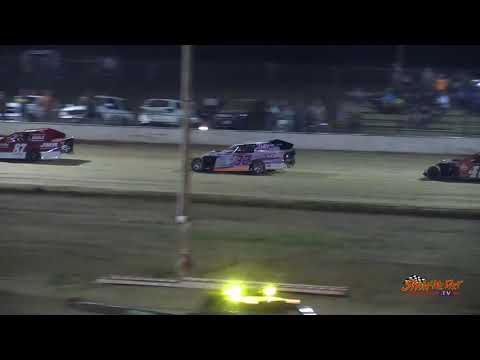 Lebanon Midway Speedway April 30 2021 - dirt track racing video image