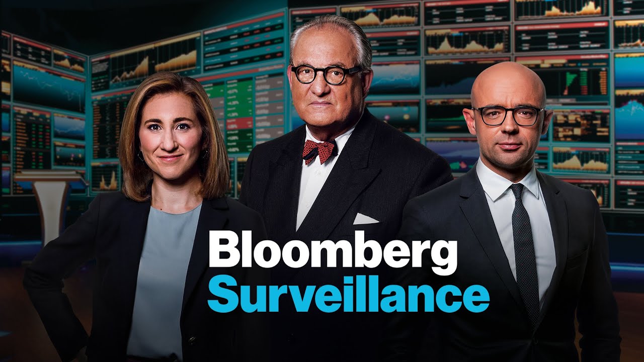 ‘Bloomberg Surveillance Simulcast’ Full Show 02/02/2023