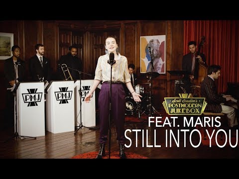 Still Into You - Paramore ('40s Swing Cover) ft. Maris - UCORIeT1hk6tYBuntEXsguLg