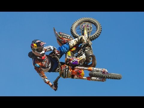 FMX, Go-Karts, and Fishing - Levi Sherwood - Home Again - Part (2/3) - UCblfuW_4rakIf2h6aqANefA