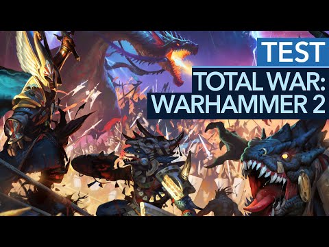 Total War: Warhammer 2 - Test / Review: Tolle Schlachten, ein entscheidender Fehler (Gameplay) - UC6C1dyHHOMVIBAze8dWfqCw