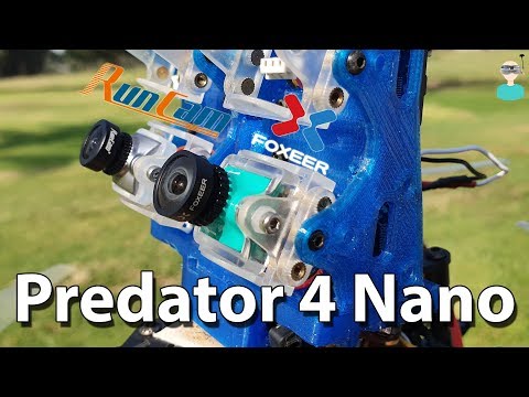 Foxeer Predator Nano 4 Vs Runcam Racer Nano - UCOs-AacDIQvk6oxTfv2LtGA