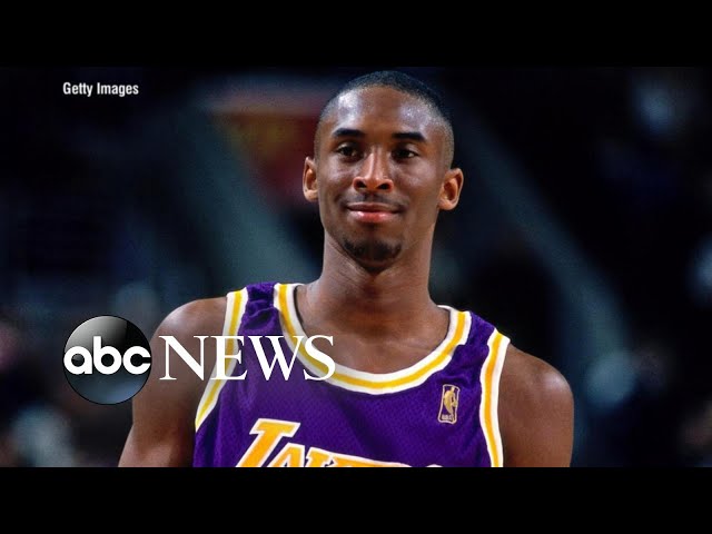 How Old Was Kobe Bryant When He Entered The NBA?