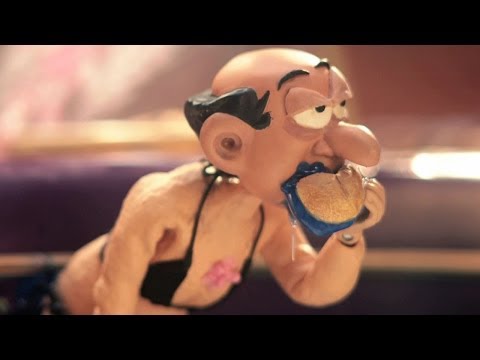 Robot Chicken Season 7 - Gargamel's Sexy Meal - UCKy1dAqELo0zrOtPkf0eTMw