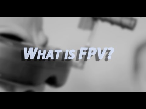 FPV For Begginers Intro FPV Series. What Is FPV ? - UCecE6SjYRmZHqScnmFcl5MA