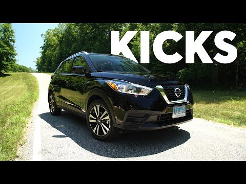 2018 Nissan Kicks Quick Drive | Consumer Reports - UCOClvgLYa7g75eIaTdwj_vg