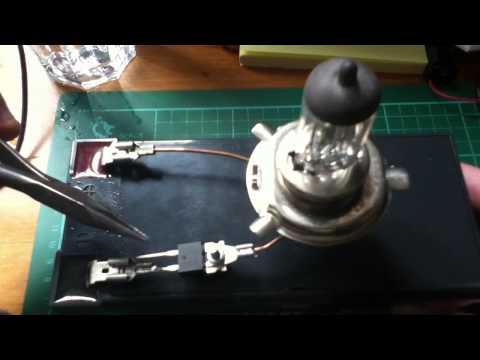 Turning on H4 Car Headlight Bulb with IRF3205 MOSFET - UCmHvGf00GDuPYG9DZqQKd9A