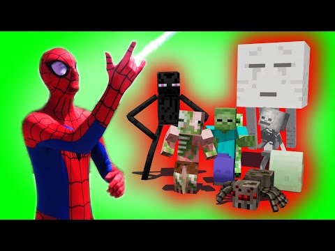 Lego Meets Minecraft Full Lego Wars Animation Movie