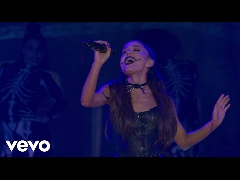 Ariana Grande - Bang Bang (Live on the Honda Stage at the iHeartRadio Theater LA) - UC0VOyT2OCBKdQhF3BAbZ-1g