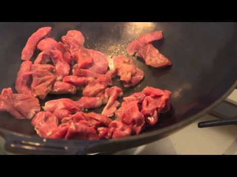 How to cook the perfect stir-fry