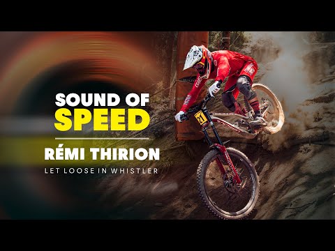 Rémi Thirion Gets Loose and Wild in Whistler | Sound Of Speed - UCblfuW_4rakIf2h6aqANefA