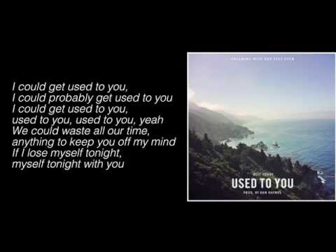 Witt Lowry - Used To You (Prod. By Dan Haynes) (Lyrics) - UCxED562UWvq1RoIn7-Hcfig