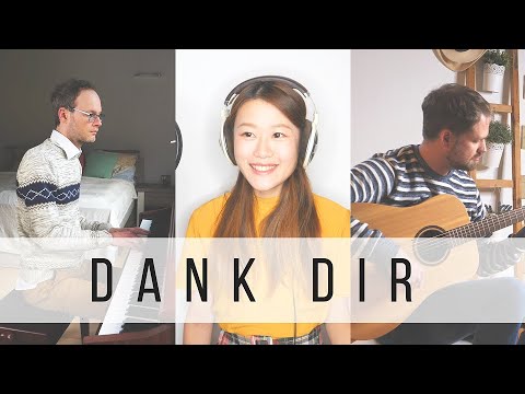 Dank Dir | Sarah Connor | Ginny Enn & Friends Cover | with Lyrics