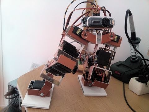 The Latest In Hobby Robotics 14 - UChtY6O8Ahw2cz05PS2GhUbg