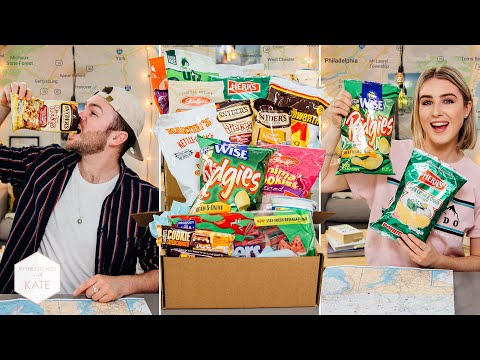 Are these the best snacks in the World?! - In The Kitchen With Kate - UC_b26zavaEoT1ZPkdeuHEQg