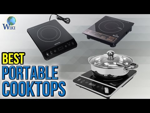 7 Best Portable Cooktops 2017 - UCXAHpX2xDhmjqtA-ANgsGmw