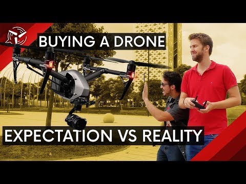 Expectation vs. Reality: Buying a drone - UCqQVgCkujBBNMYkZI3JUGqQ