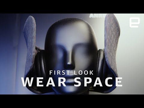 Panasonic Wear Space first look at SXSW 2018 - UC-6OW5aJYBFM33zXQlBKPNA