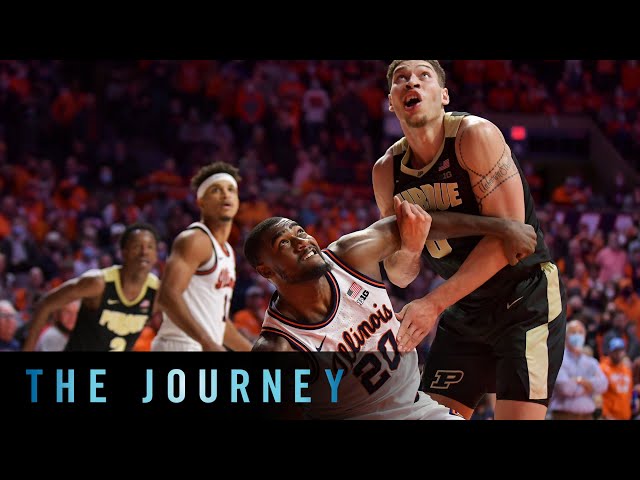 Purdue Basketball Outlasts Illinois In Double Overtime